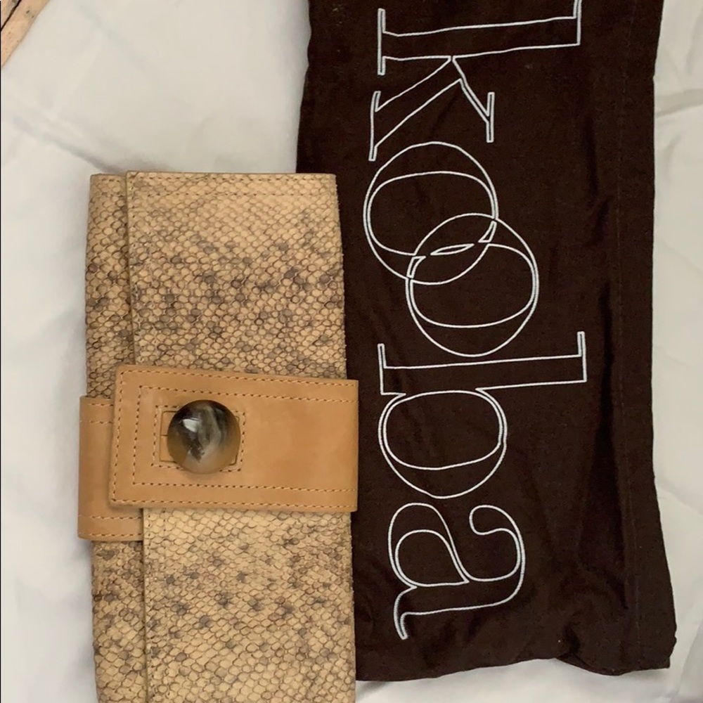 Kooba Clutch